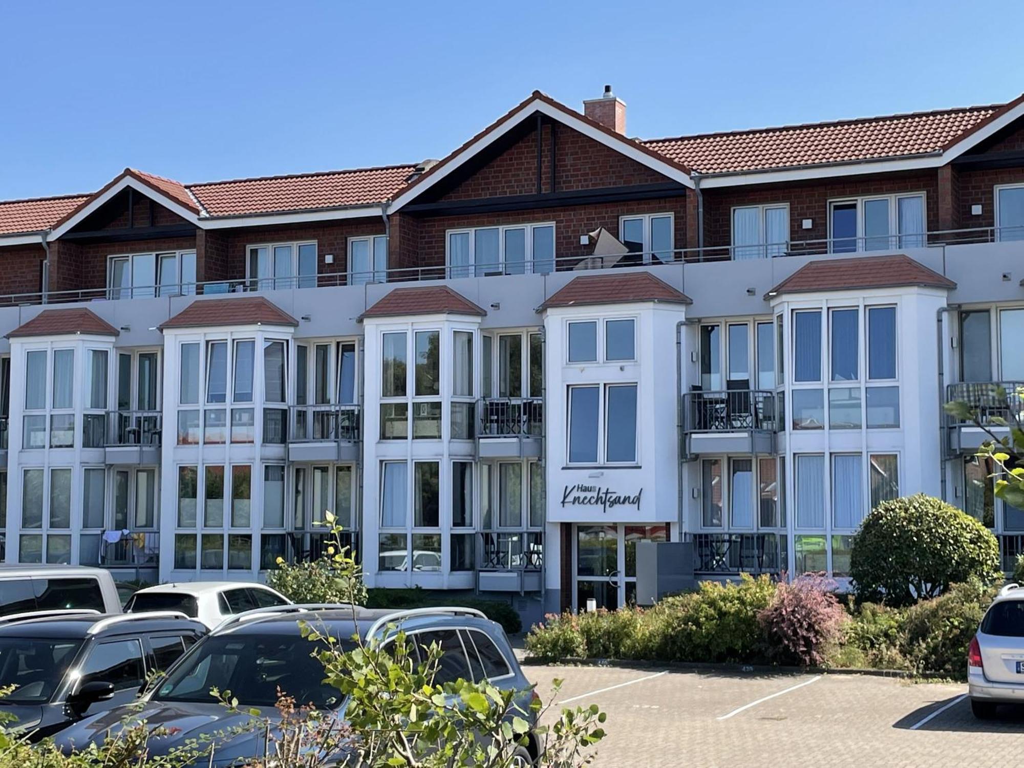 Knechtsand 443 Cuxhaven Ngoại thất bức ảnh